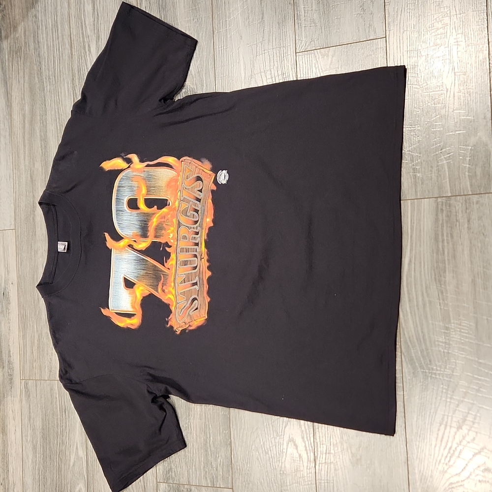 2010 STURGIS Motorcycle Rally Officially licensed product Men's sz XL